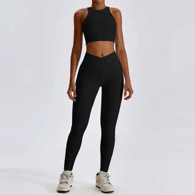 Sportswear Workout Clothes Athletic