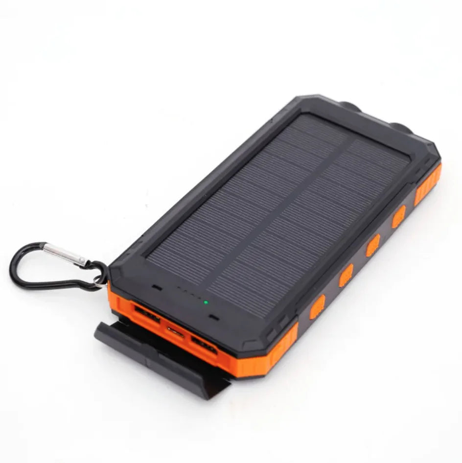 Waterproof Solar Power Bank