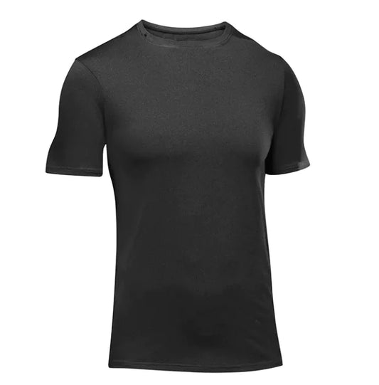 Men's Running Workout Short Sleeve Shirt