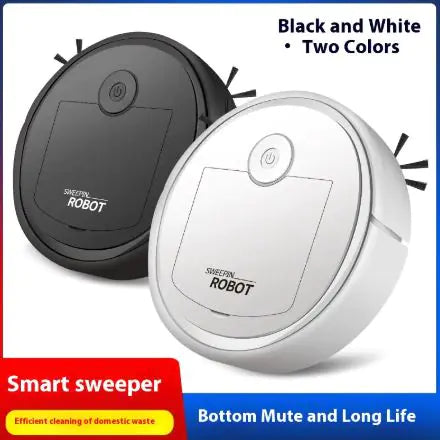 Intelligent  Robot Vacuum Cleaner