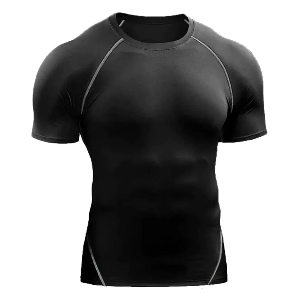 Men's Quick-dry Workout T-shirt