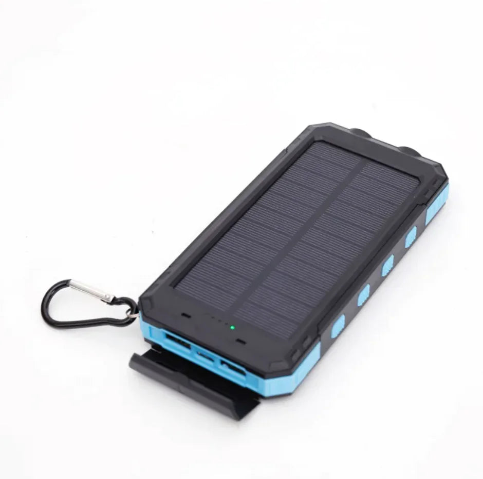 Waterproof Solar Power Bank