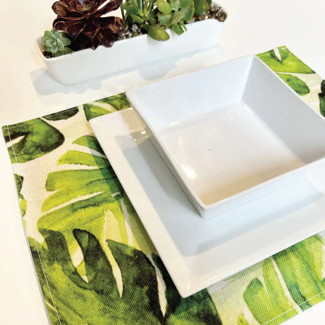 Nature Placemat Set of 4