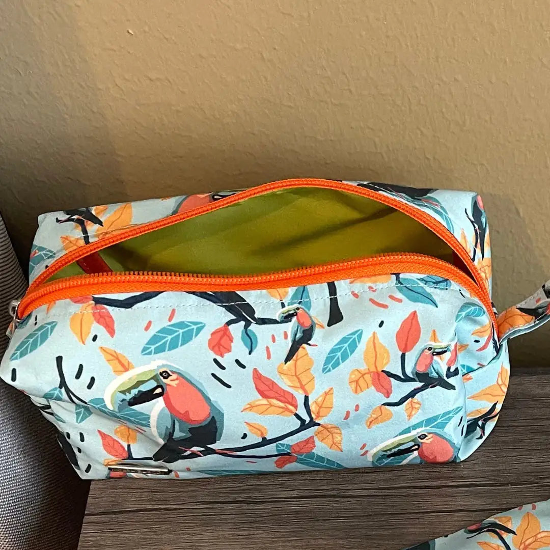 Purpose Makeup Bag by Casa Barco