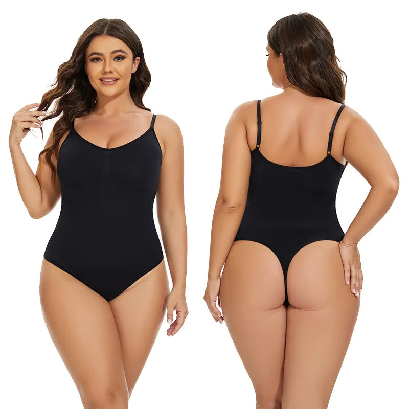 Seamless Thong Shapewear