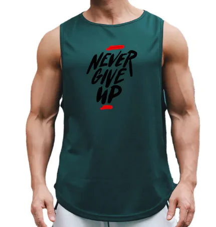 Summer Workout Vest For Men