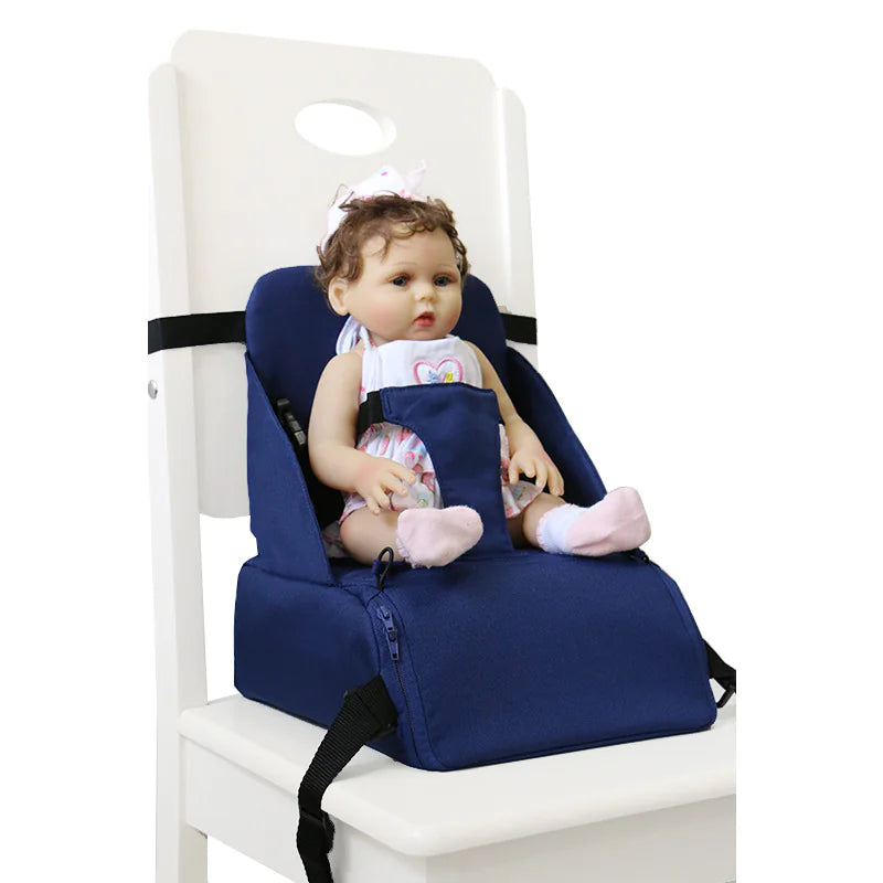 Children's Dining Chair Booster Cushion