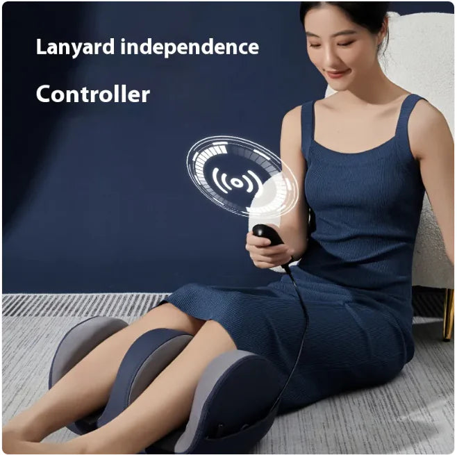 Automatic Electric Foot Kneading Massager