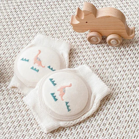 Baby Cotton Knee Pads