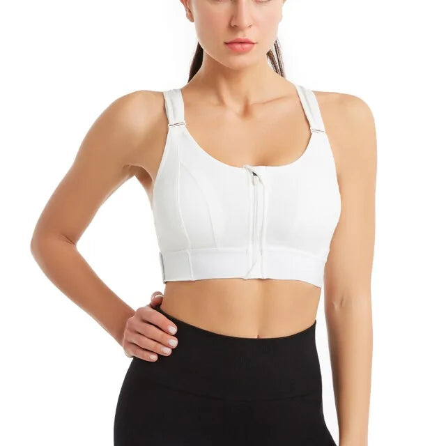 Sports Women Bra Crop Top