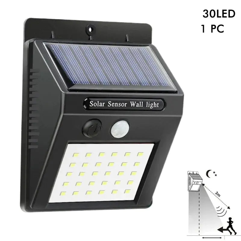 Garden Solar Lamp