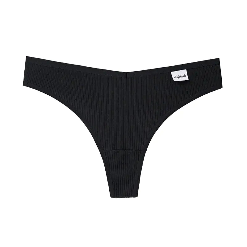 Comfort Cotton G-String Panties