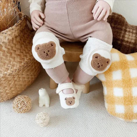 Baby Cotton Knee Pads