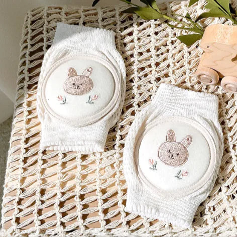 Baby Cotton Knee Pads