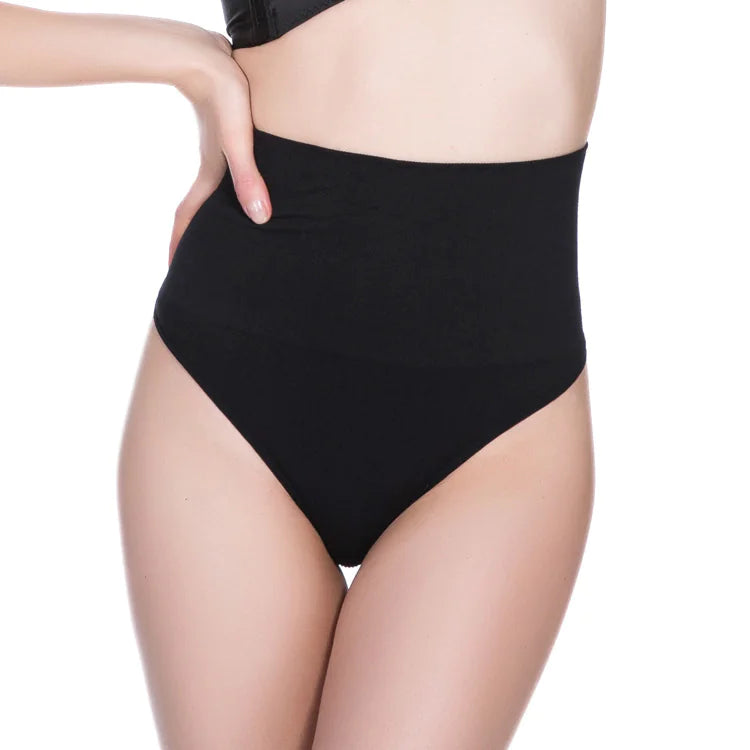 Women's High-Waist Shaping Underwear – Tummy Control & Hip Lift