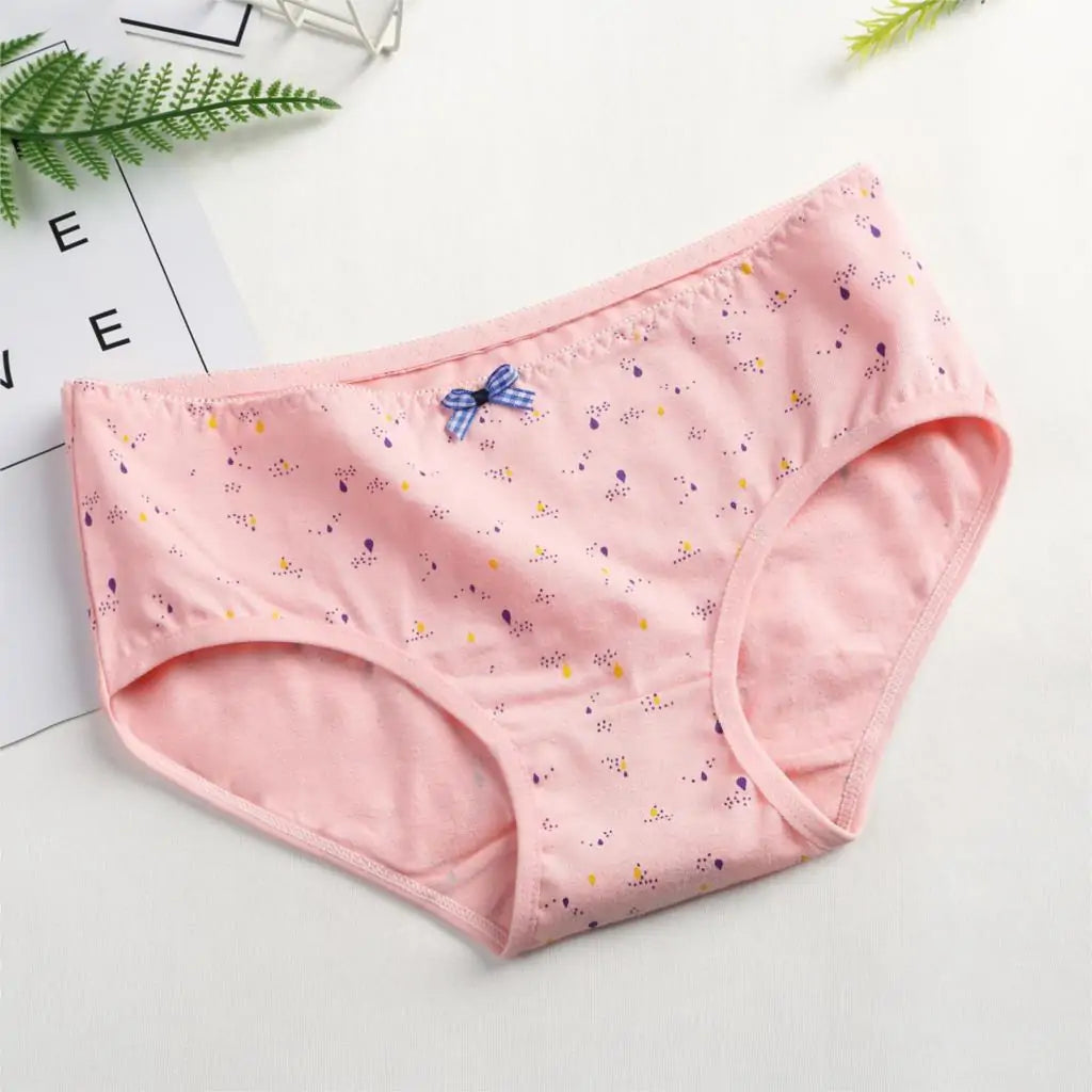 Set of 2 Cotton Panties