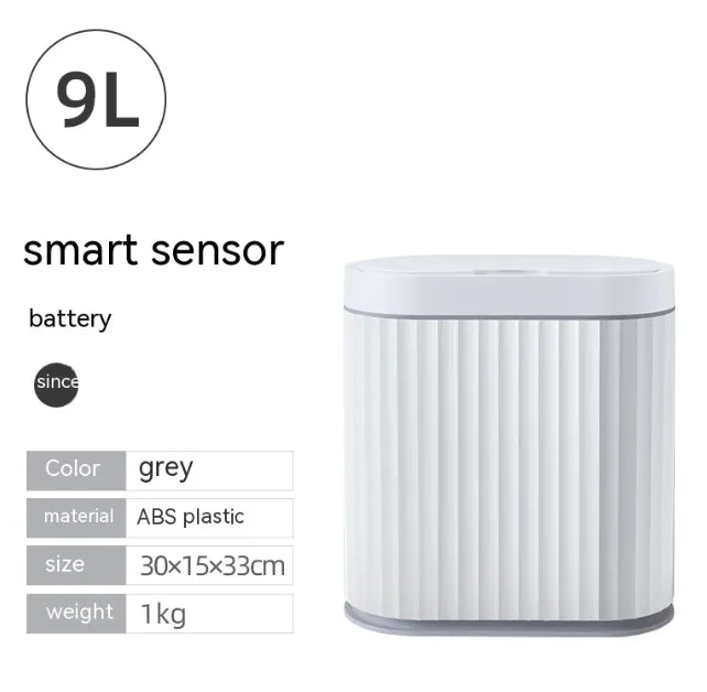 Sensor Trash Bin