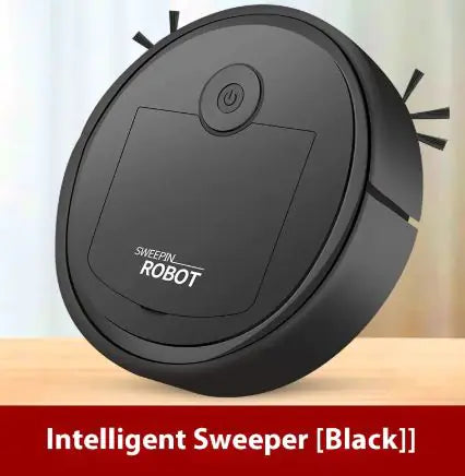 Intelligent  Robot Vacuum Cleaner