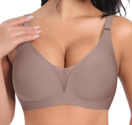 Women's Seamless Underwear Bra