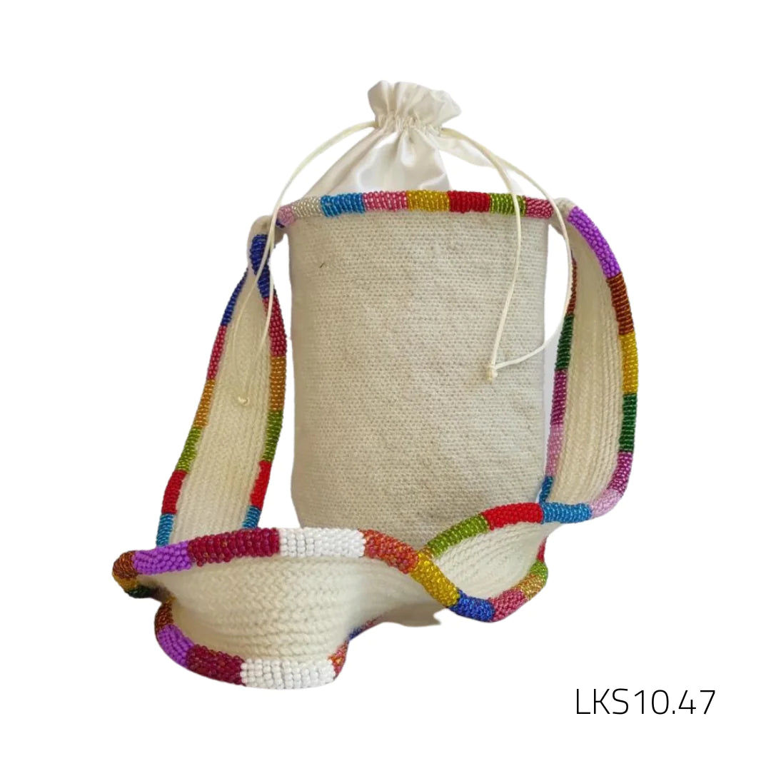 ClaudiaG Lush Kankuamo Small Mochila #47