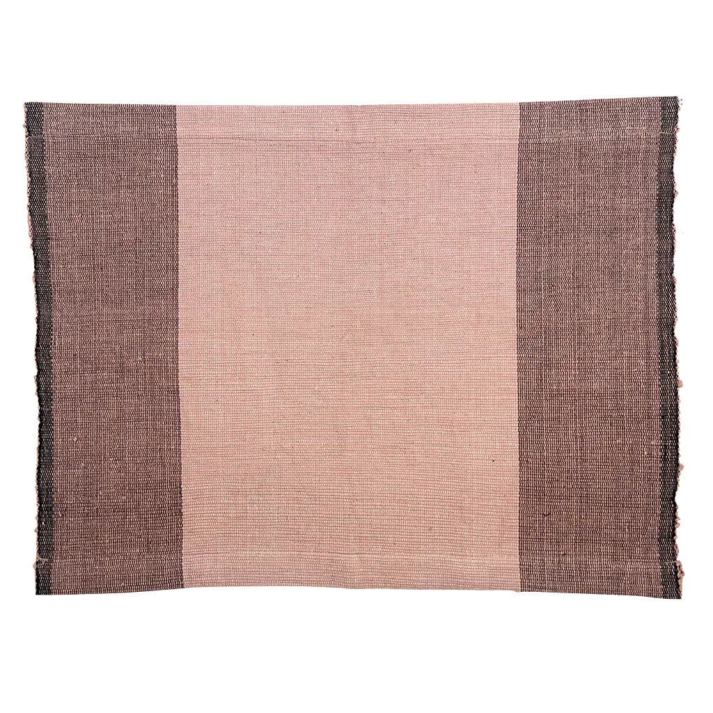 Handloom Color Block Placemat Set