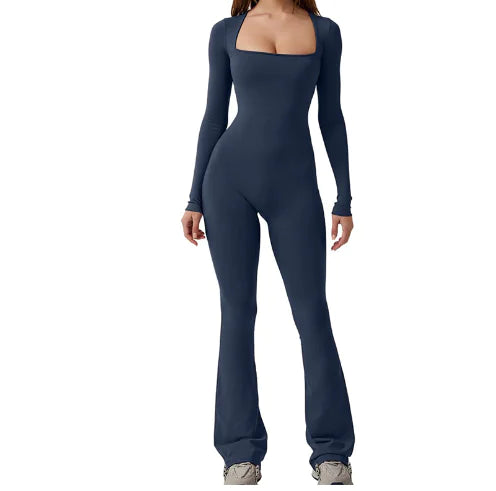 Jumpsuit Gym Workout Yoga Clothes