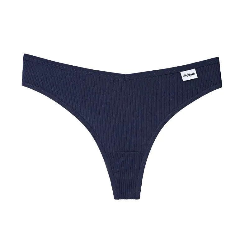 Comfort Cotton G-String Panties