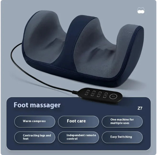 Automatic Electric Foot Kneading Massager