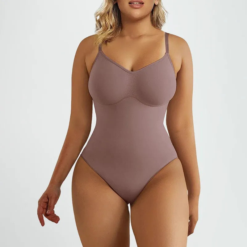 Seamless Thong Shapewear