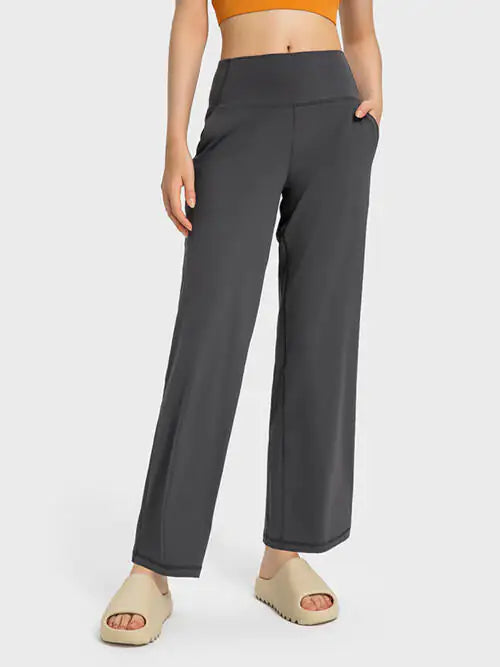 Ella Active Pants with Pockets