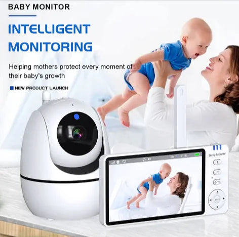 Smart HD Baby Monitor