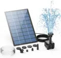 Solar Fountain Pump