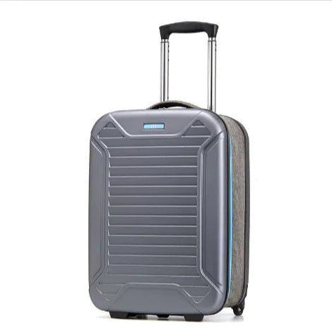 Versatile Folding Luggage