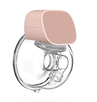 Hands-Free Wearable Breast Pump