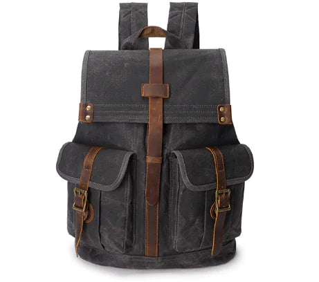 Durable Rolltop Backpack