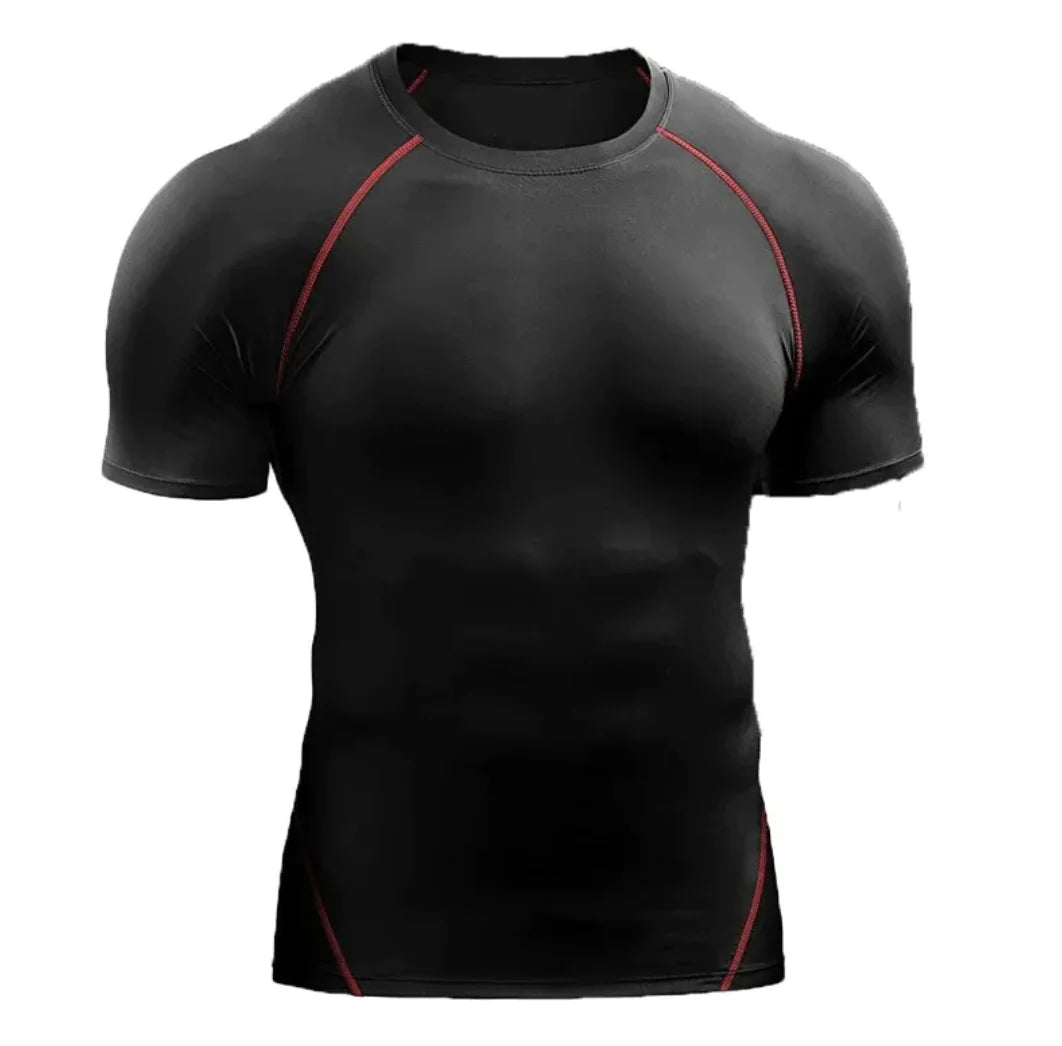 Men's Quick-dry Workout T-shirt