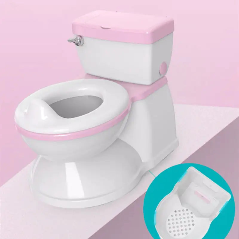 Children Training Toilet Bowl