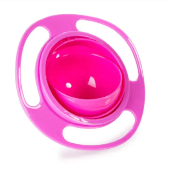 Children's Rotating Balance Bowl