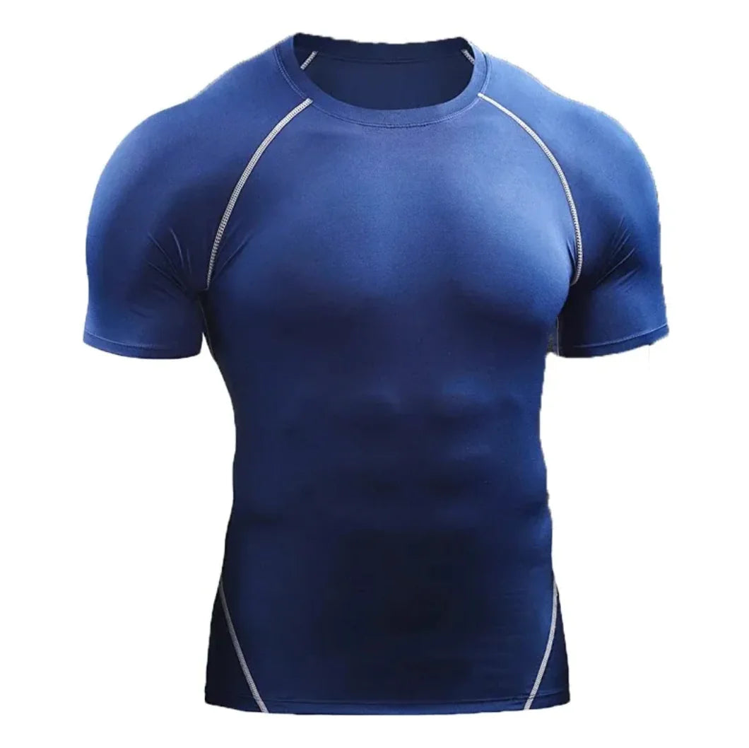 Men's Quick-dry Workout T-shirt